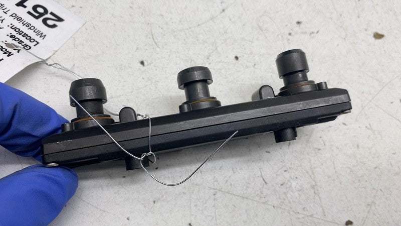 ⭕ 2016-2020 Tesla Model S Forward Facing Inline Triple Camera AP3.0 11