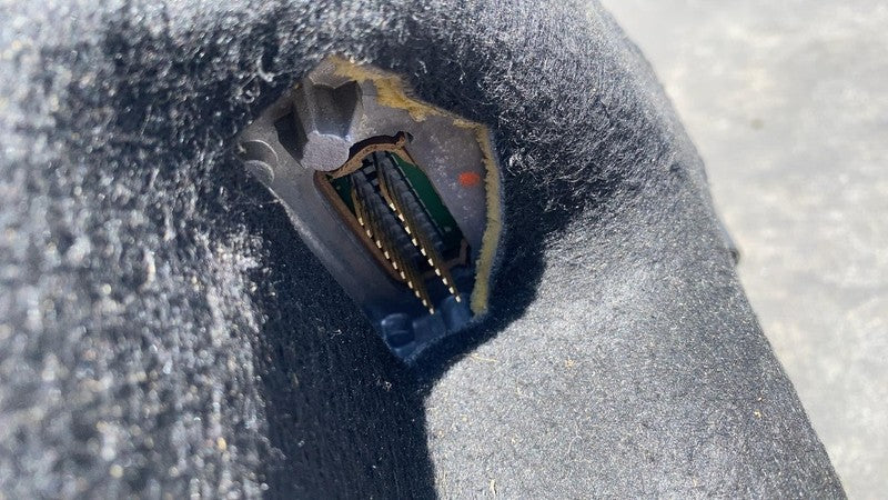 ⭕ 14-18 Model X S Front Drive Unit Electric Engine Motor Inverter 1035