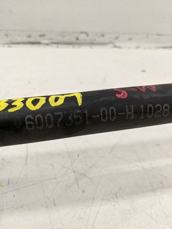 ⭕2012-2015 Tesla Model S Heat Exchanger Cooling to 3-Way Valve Hose 60