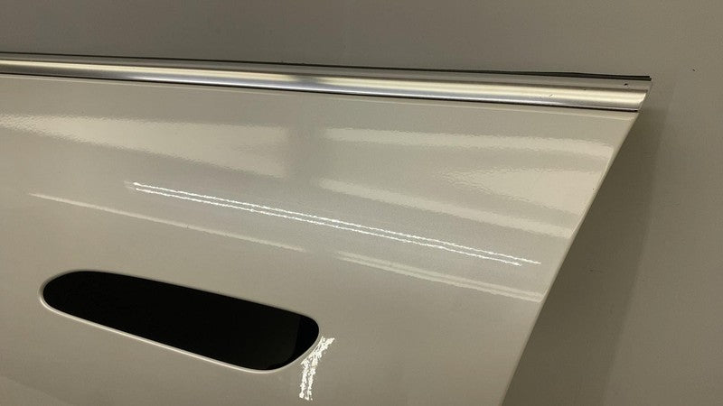 ⭕ 2022 Mercedes-Benz EQS 450+ V297 Front Driver Left Door Shell Panel White 799