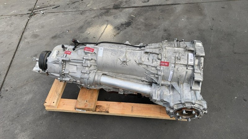⭕ 2024-2025 Porsche Cayenne Coupe Automatic 8AT Transmission Gearbox A