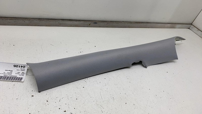 ⭕ 24 25 Model 3 Passenger Upper Rail Trim Providence Cover Right RH 17