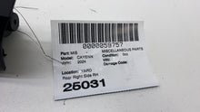 ⭕19-25 Porsche Cayenne Rear Right Door Glass Sunshade Sun Roller Blind 9Y3861334