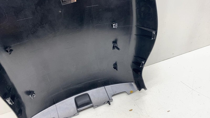 ⭕ 16-20 Tesla Model X Rear Left Side 2nd Row Back Seat Trim Cover 1066