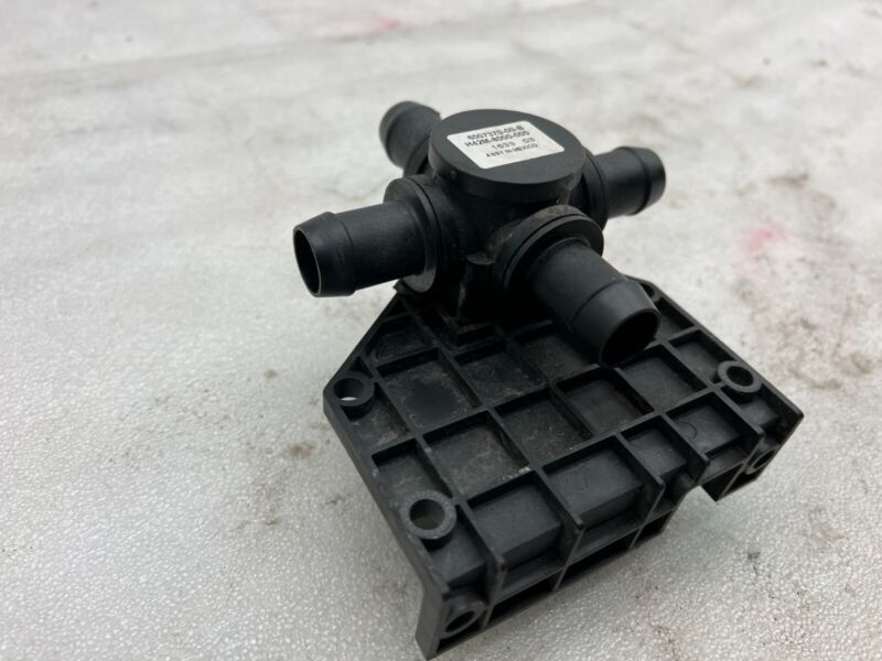 2012-2020 Tesla Model S X Coolant Pump Cooling Valve Actuator 4-Way 6007370-00-B