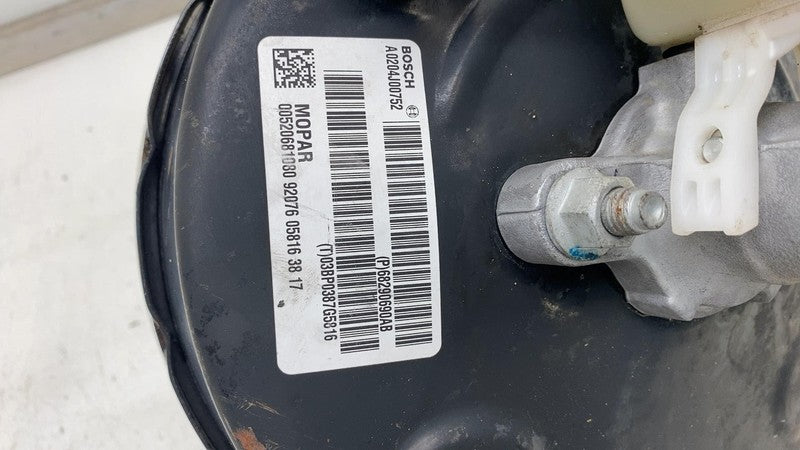 68290690AB ⭕ 14-24 ProMaster 2500 Power Brake Booster Master Cylinder Reservoir 68290690AB
