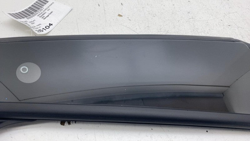 ⭕ 20-23 Model Y Left Exterior B-Pillar Applique Glass Trim LH AP3 1506