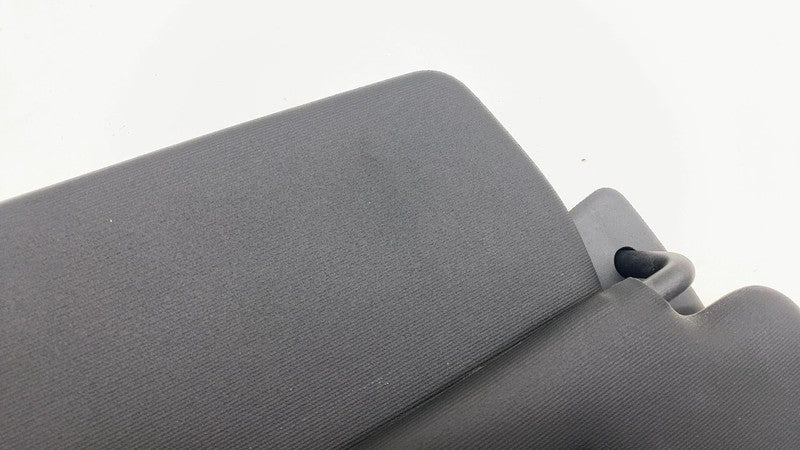 ⭕ 11-18 Porsche Cayenne Front Passenger RH Sun Visor Shade Sunvisor Right Black