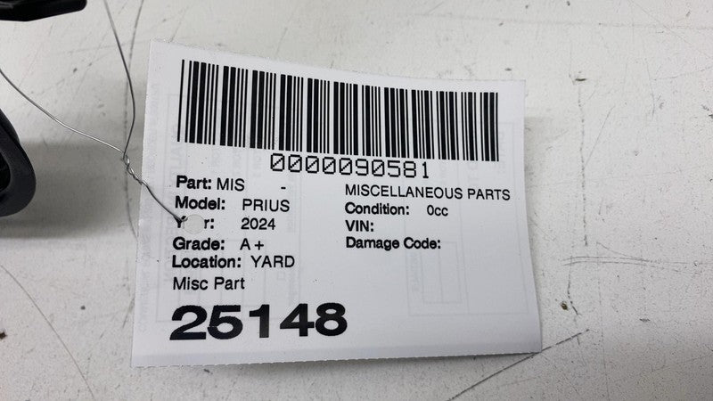 ⭕ 2023-2024 Toyota Prius Panoramic Sunroof Sun Shade w/ Frame Assembly