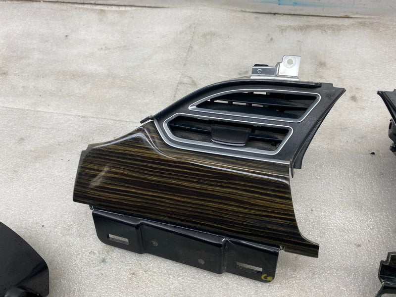 ⭕2016-2020 Tesla Model S MS SET of Dash A/C Air Vent Outlet Dashboard 