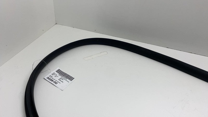 2020-2023 Tesla Model Y Front Passenger Right Door Body Weatherstrip Rubber Seal