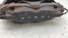 ⭕ 2012-2020 Tesla Model S Rear Passenger Side Caliper w/ Brake Hose Line Right