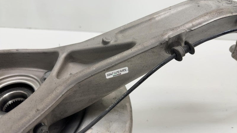 104431100E ⭕ 2017-2023 Tesla Model 3 Front Left Spindle Knuckle w/ Dust Shield 1044311-00-E