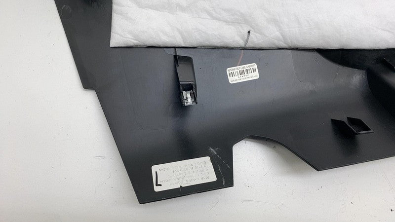 31651895 ⭕ 2021-2023 Polestar 2 Rear Driver Side C-Pillar Trim Panel Cover Left 31651895