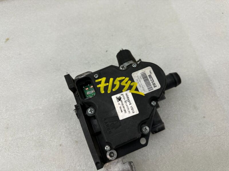 2012-2020 Tesla Model S Coolant Pump Cooling Valve Actuator 4-Way 6007370-00-B