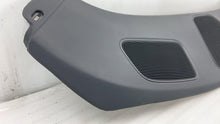 ⭕ 2022 2023 2024 Lucid Air Grand Touring Rear Upper Shelf Cover Trim Panel Assy