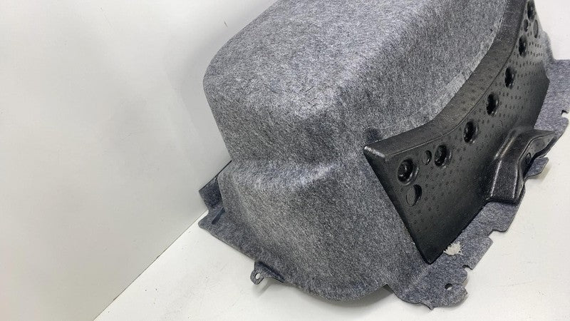 ⭕ 2020-2023 Tesla Model Y Rear Trunk Storage Compartment Tub Tray Line