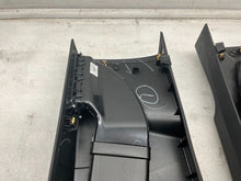 ⭕ 16-20 Model X Left & Right B-Pillar Lower Trim Panel 1035967-01-H/1035971-01-H