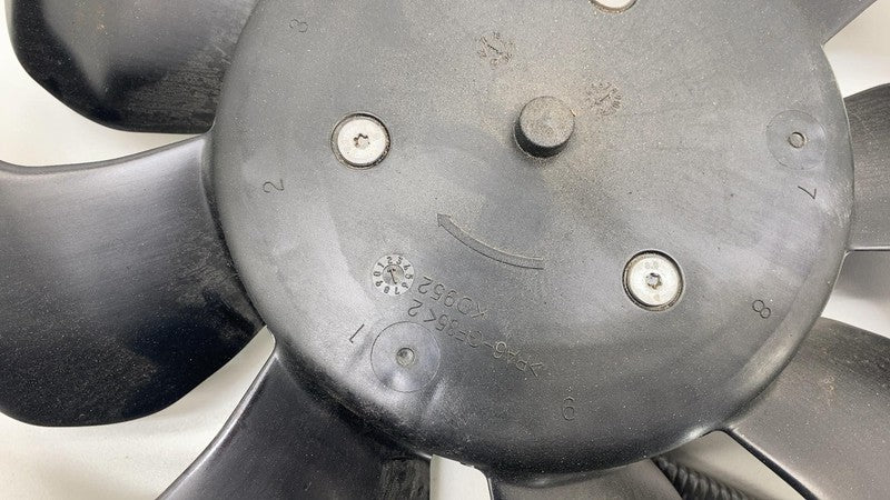 2020-2024 Tesla Model Y Radiator Cooling Fan Blade and Motor Assembly 