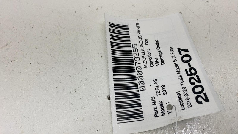 ⭕ 2016-2020 Tesla Model  X Front Right Lower Dashboard Trim Cover 1002