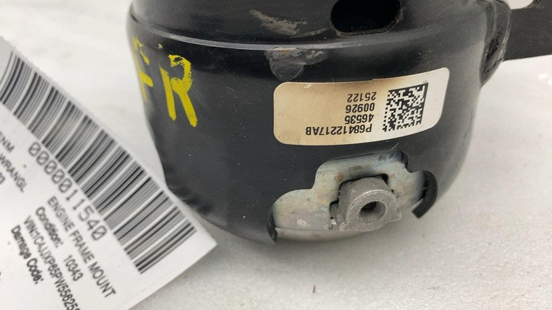 ⭕ 2018-2023 Jeep Wrangler 4XE Engine Mount Isolator Mounting Assembly 