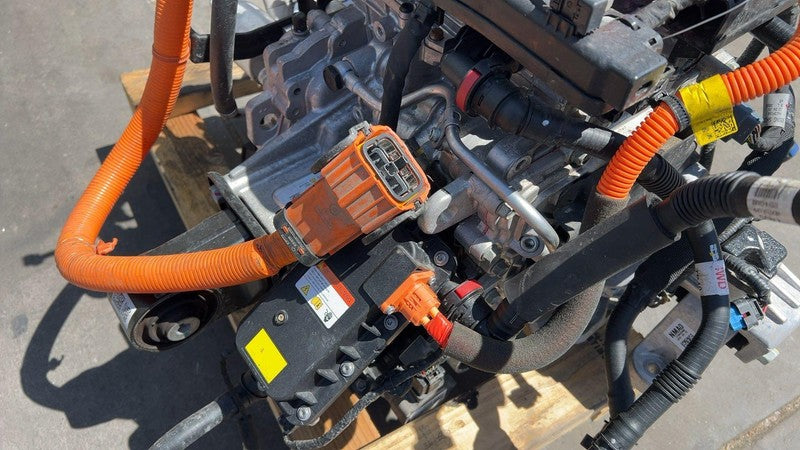 36500 1XAA0 ⭕2022-2024 Hyundai Ioniq 5 Front Drive Engine Motor Electric AWD EV6 36500-1XAA0