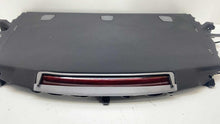 ⭕ 24-25 Model 3 M3 Rear Console Deck Shelf Package Tray Trim Panel 1753977-00-H