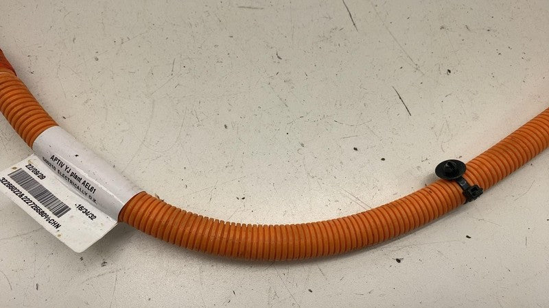 35393664 ⭕ 2021 2022 2023 Polestar 2 High Voltage Battery Cable Wire Harness AWD 35393664