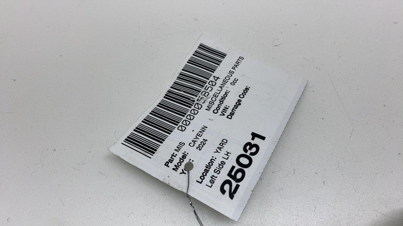 4M0 411 317 J ⭕18-24 Cayenne Front Left Suspension Stabilizer Sway Bar End Link AWD 4M0411317J