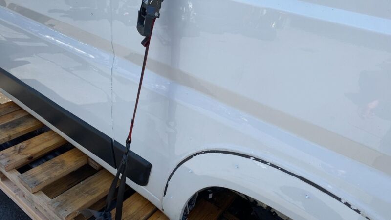 ⭕ 2014-2022 Ram ProMaster 1500 2500 3500 Driver Side Rear Quarter Panel Left