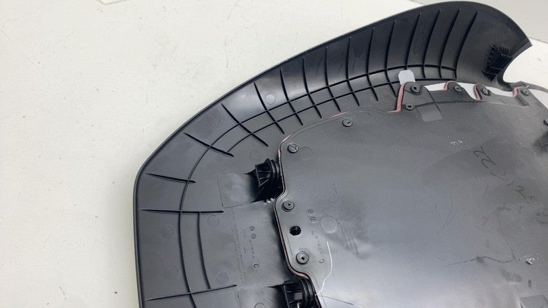 ⭕ 17-23 Tesla Model 3 Front Left or Right Seat Back Shell Cover OEM 10
