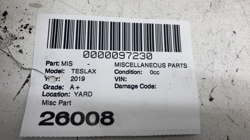 ⭕ 2016-2020 Tesla Model X MX HVAC Heater A/C Blower Motor Fan Unit Ass