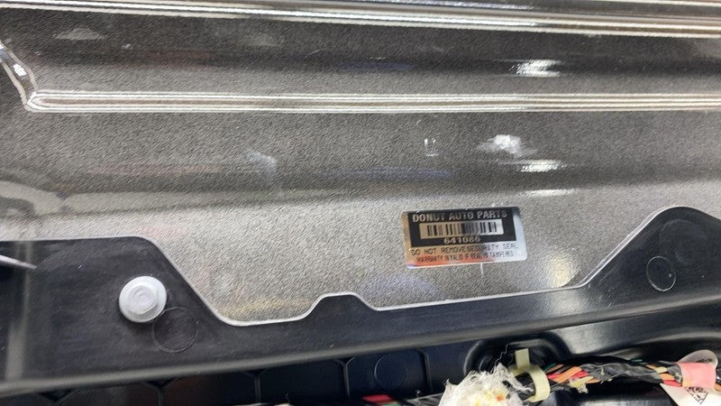 ⭕ 2021-2023 Tesla Model 3 Front Passenger Side Door Shell Panel Right 