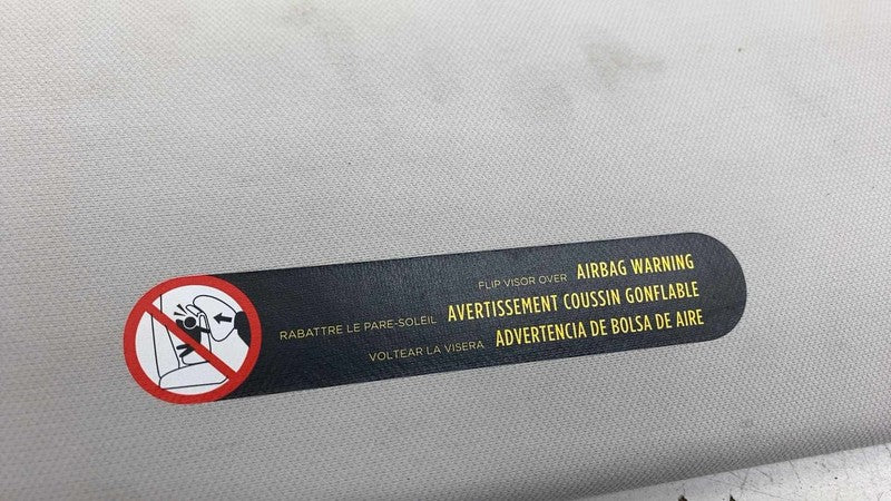 ⭕ 2020-2024 Tesla Model Y Front Driver Side Windshield Sun Visor Sunvi