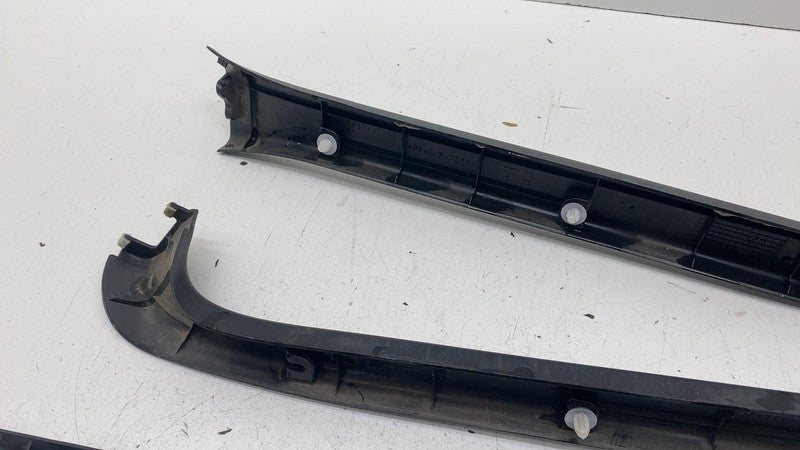6793747100 ⭕2023-2025 Toyota Prius Left & Right Liftgate Upper Trim 67937-47100/67938-47100