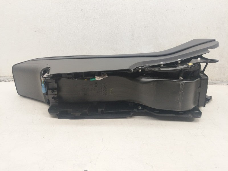 2017-2020 Tesla Model 3 M3 Front Floor Center Console Armrest & Carrier GEN 1