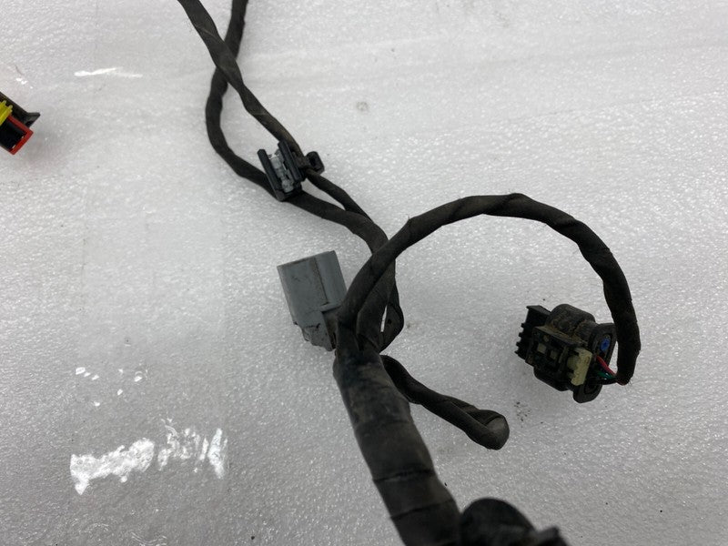 203533800A ⭕ 16-20 Tesla Model S Front Bumper Wiring Harness Cable Wire Loom 2035338-00-A