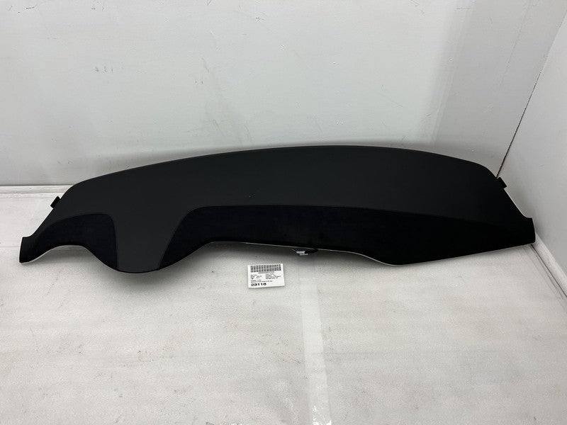 1002254 07 I ⭕ 12-15 Model S MS Dashboard Instrument Panel Dash Trim Cover Black 1002254-07-I