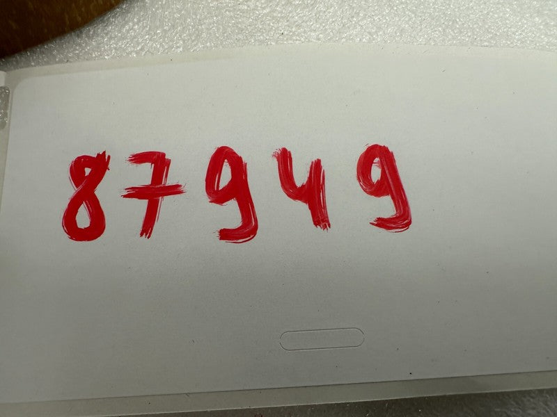 ⭕12-25 Tesla Model S MS Passenger Side Rocker Panel Scuff Plate Molding Right RH