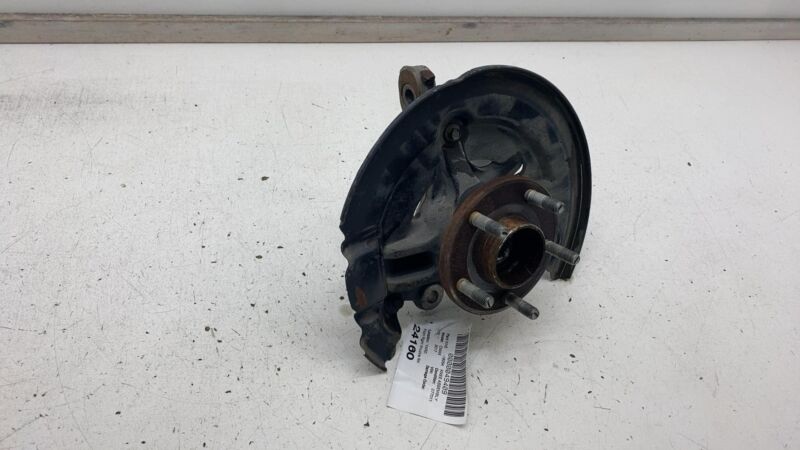 BV61 3K170 CND 2013-2018 Ford C-Max Front Passenger Spindle Knuckle w/ Dust Shield & Hub Right