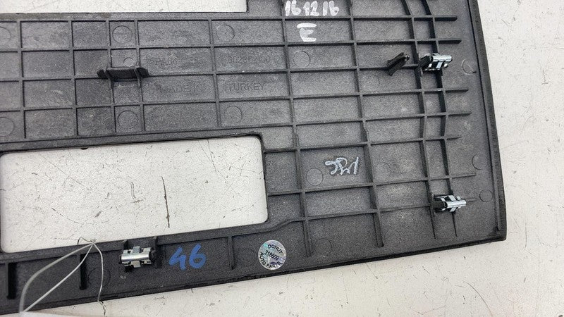 ⭕2012-2020 Tesla Model S Center Console Cup Holder Trim Cover Panel 10