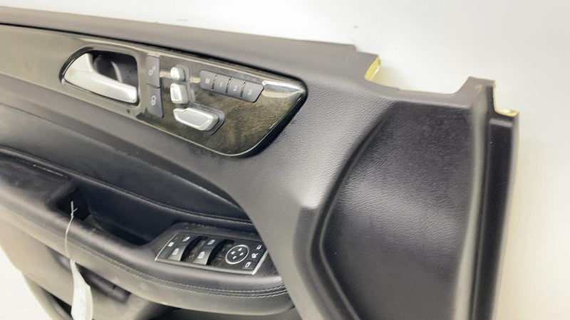 2016-2019 Mercedes-Benz GLE350 Front Driver Side Door Panel Trim Cover