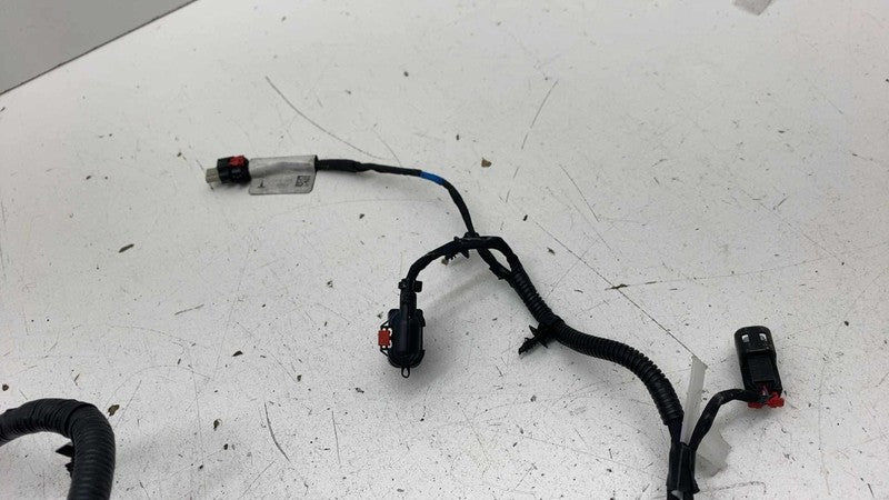 ⭕20-24 Model Y Rear Chassis Subframe Coil Wiring Harness Cable Wire 19