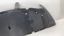 2012-2015 Tesla Model S Rear Bumper Undertray Splash Shield Diffuser Valance OEM