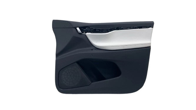 ⭕ 2016-2020 Model X Front Right Interior Door Panel Trim Card Cover 10