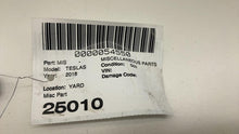 12-20 Tesla Model S Left Model X 16-20 Right Seat Belt 1st Row Lap Pretensioner
