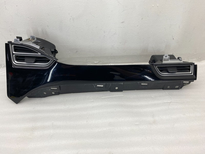 100783400C ⭕12-15 Model S SET of Dash A/C Air Vent Outlet Dashboard Trim Panel 1007821-00-D