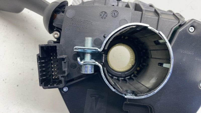 ⭕ 17-23 Model 3 M3 Wiper Turn Signal Headlight Flasher Combo Switch 10