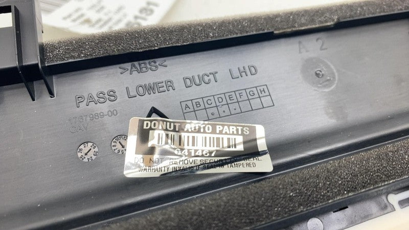 ⭕ 25-26 Tesla Model Y MY Passenger Side Instrument Panel Air Vent Righ