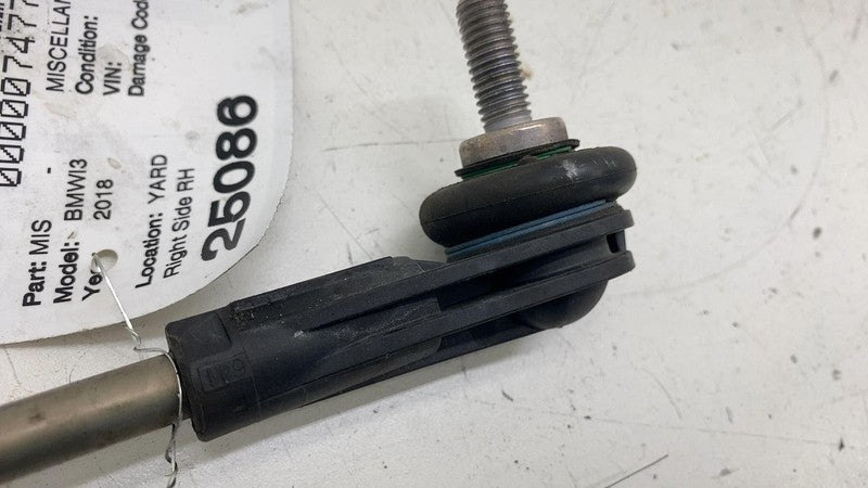 ⭕ 14-21 BMW i3 I01 Front Passenger Side Stabilizer Sway Anti Roll Bar Link Right